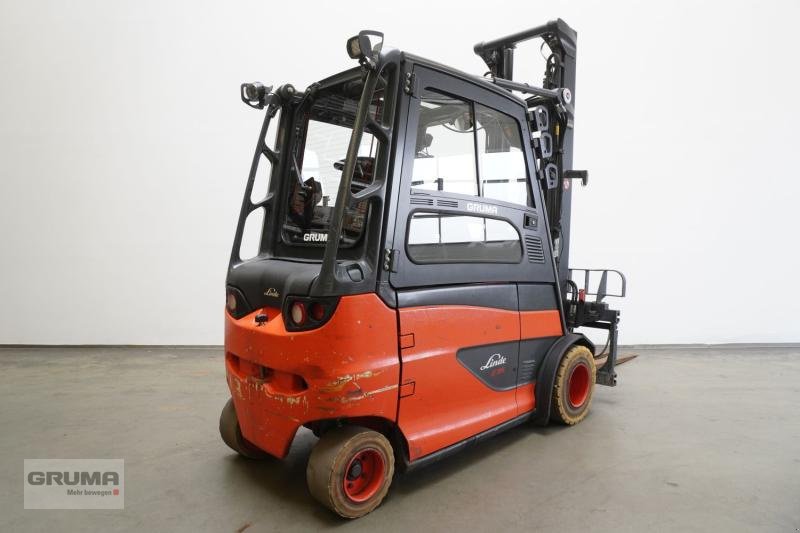 Gabelstapler tipa Linde E 35 HL 387, Gebrauchtmaschine u Friedberg-Derching (Slika 2)