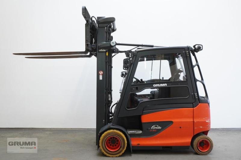 Gabelstapler tipa Linde E 35 HL 387, Gebrauchtmaschine u Friedberg-Derching (Slika 4)