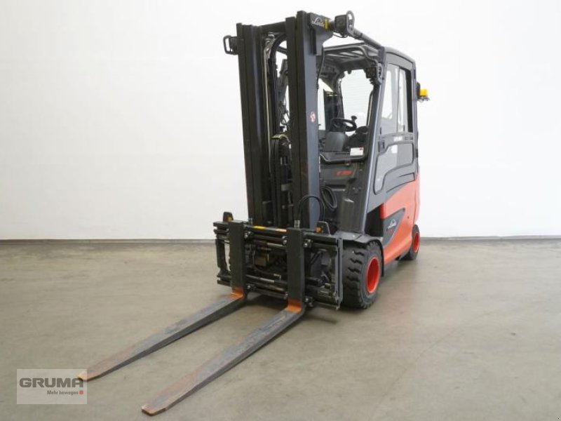 Gabelstapler типа Linde E 35 HL 387, Gebrauchtmaschine в Friedberg-Derching (Фотография 1)