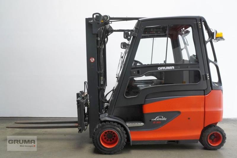 Gabelstapler vrste Linde E 35 HL 387, Gebrauchtmaschine v Friedberg-Derching (Slika 4)