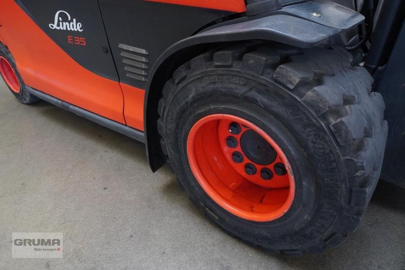 Gabelstapler vrste Linde E 35 HL 387, Gebrauchtmaschine v Friedberg-Derching (Slika 9)
