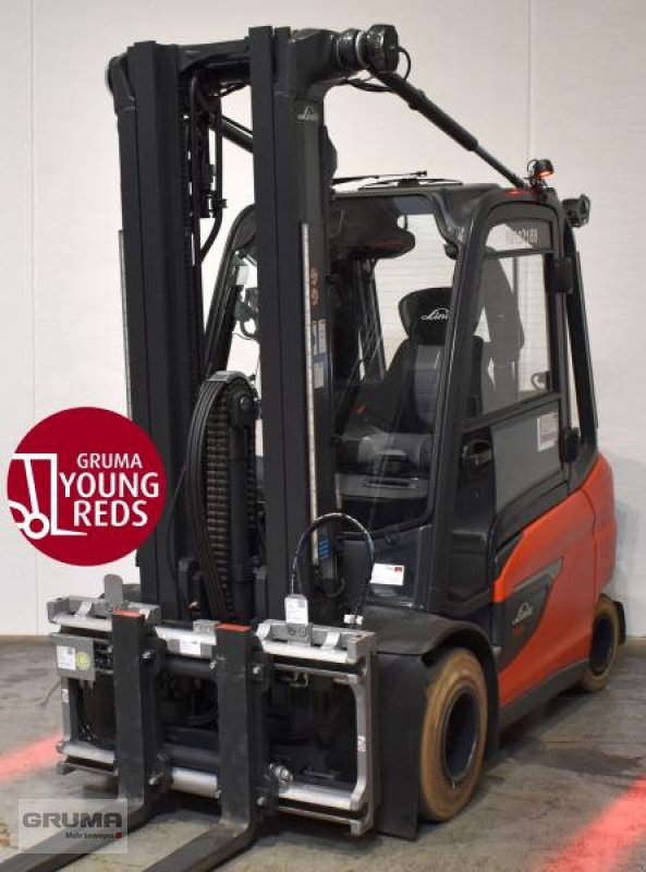 Gabelstapler typu Linde E 35 L 1252-01, Gebrauchtmaschine v Friedberg-Derching (Obrázek 1)