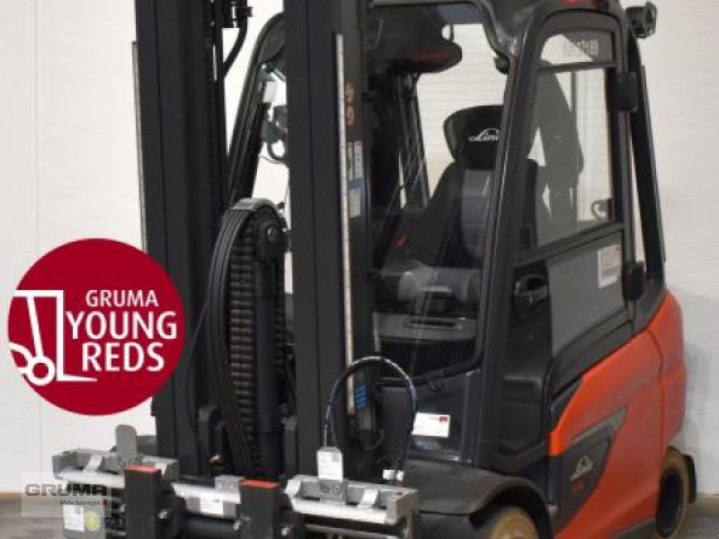 Gabelstapler des Typs Linde E 35 L 1252-01, Gebrauchtmaschine in Friedberg-Derching (Bild 1)