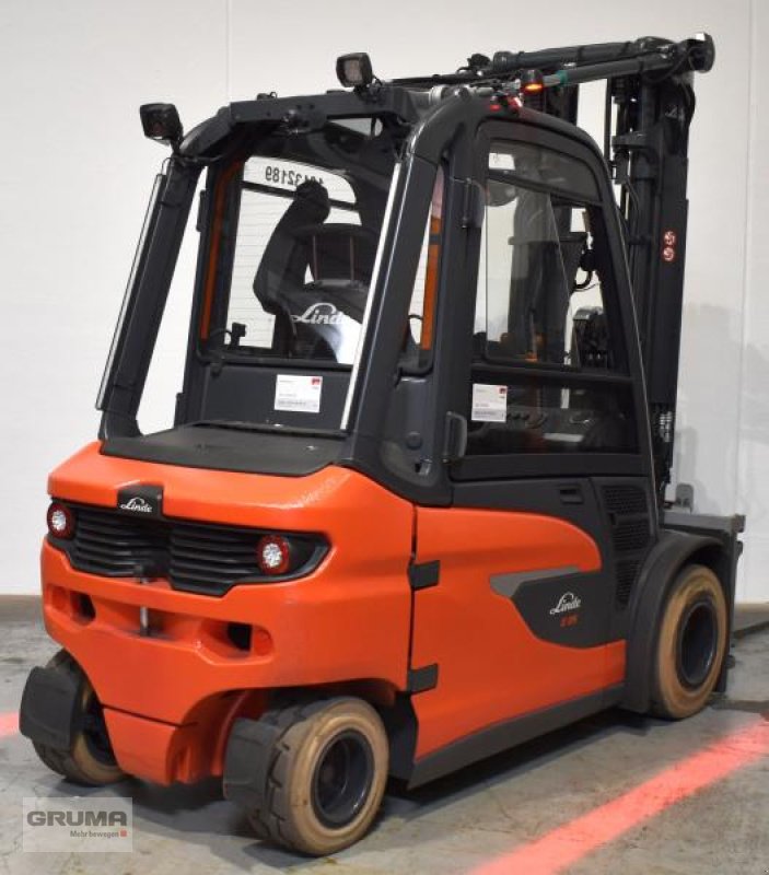 Gabelstapler typu Linde E 35 L 1252-01, Gebrauchtmaschine v Friedberg-Derching (Obrázek 3)