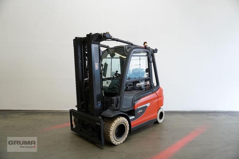 Gabelstapler des Typs Linde E 35 L 1252-01, Gebrauchtmaschine in Friedberg-Derching (Bild 1)