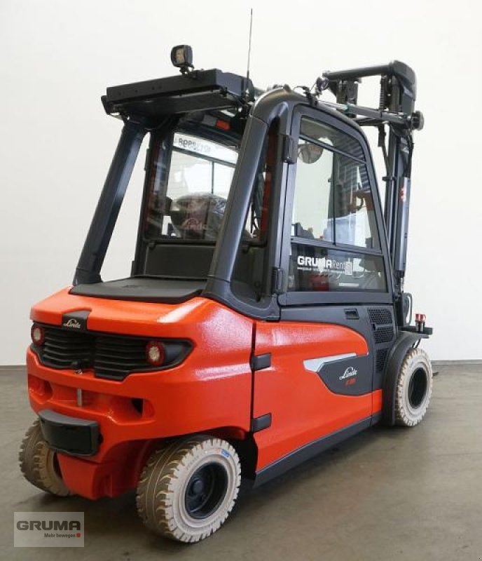 Gabelstapler des Typs Linde E 35 L 1252-01, Gebrauchtmaschine in Friedberg-Derching (Bild 2)