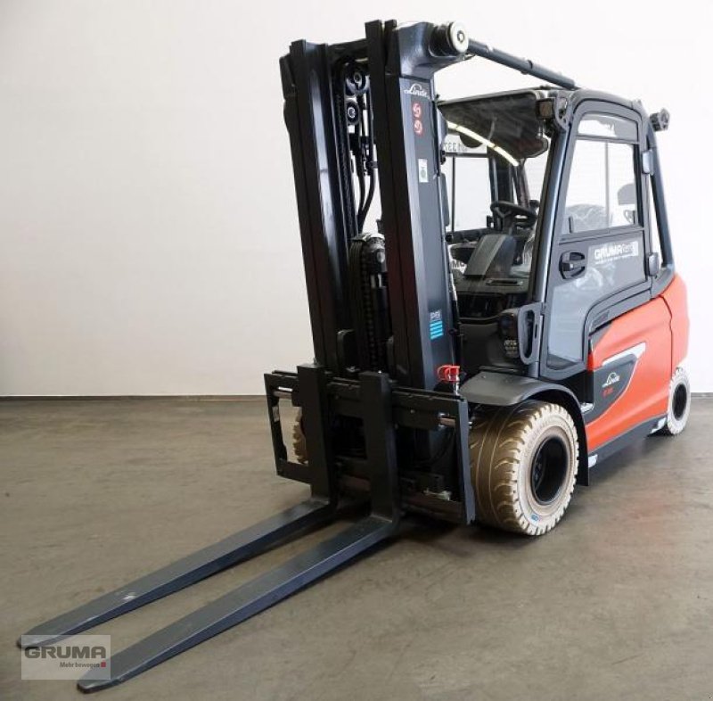 Gabelstapler typu Linde E 35 L 1252-01, Gebrauchtmaschine v Friedberg-Derching (Obrázok 1)