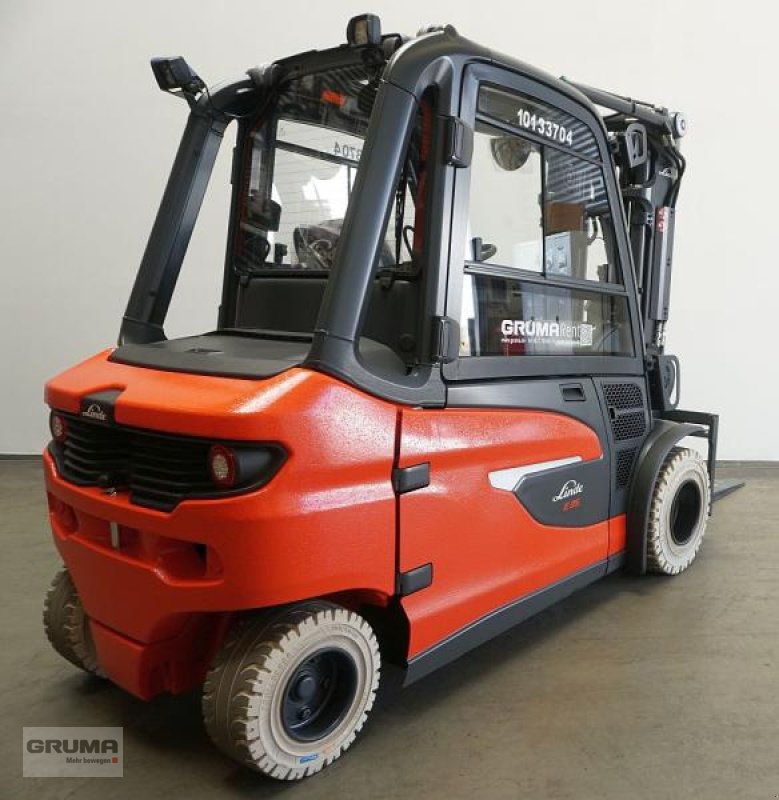 Gabelstapler typu Linde E 35 L 1252-01, Gebrauchtmaschine v Friedberg-Derching (Obrázok 2)