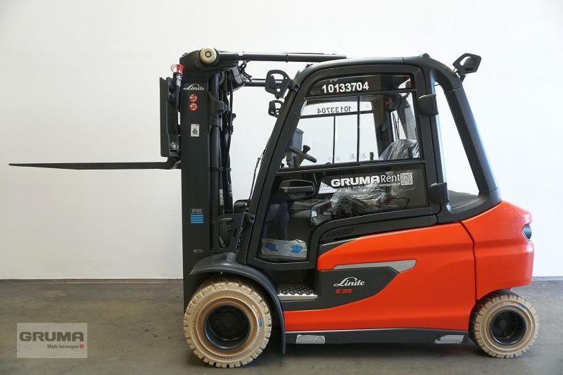 Gabelstapler typu Linde E 35 L 1252-01, Gebrauchtmaschine v Friedberg-Derching (Obrázok 3)