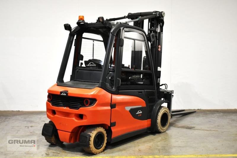 Gabelstapler tip Linde E 35 L 1252-01, Gebrauchtmaschine in Friedberg-Derching (Poză 2)