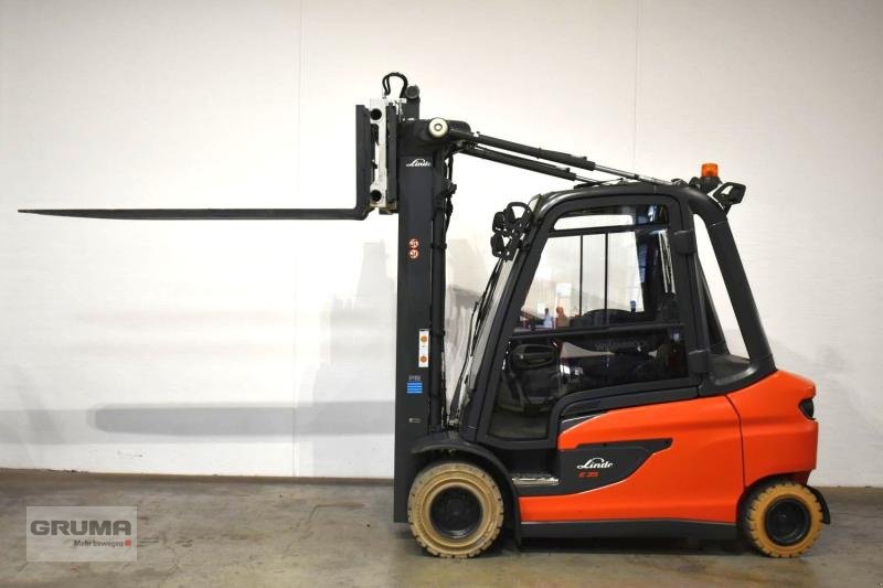 Gabelstapler tip Linde E 35 L 1252-01, Gebrauchtmaschine in Friedberg-Derching (Poză 4)