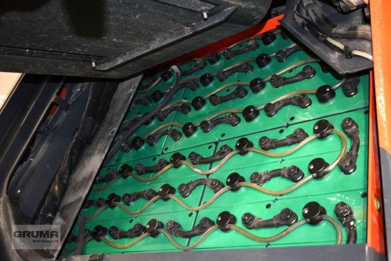 Gabelstapler tip Linde E 35 L 1252-01, Gebrauchtmaschine in Friedberg-Derching (Poză 5)