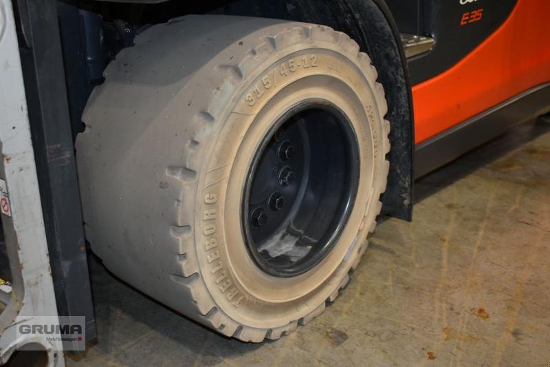 Gabelstapler tip Linde E 35 L 1252-01, Gebrauchtmaschine in Friedberg-Derching (Poză 8)