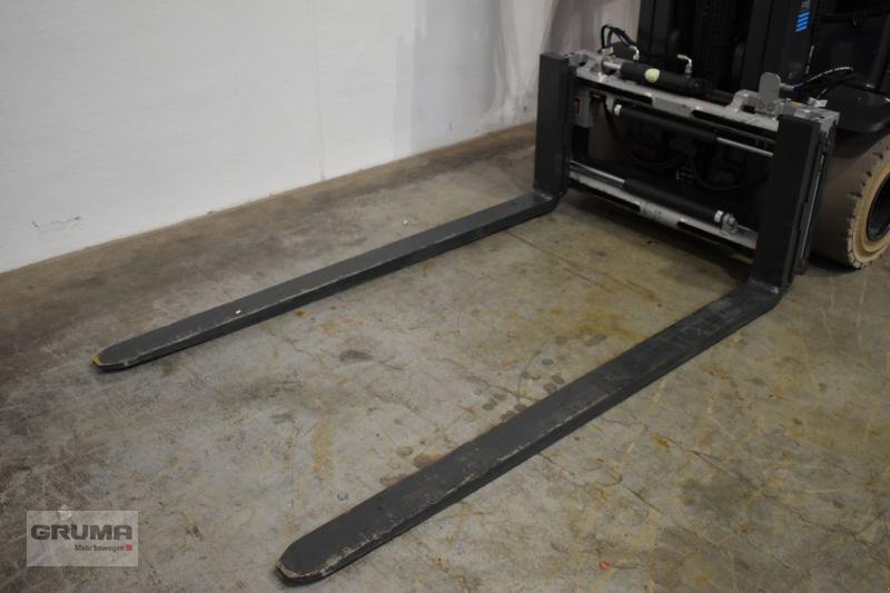 Gabelstapler tip Linde E 35 L 1252-01, Gebrauchtmaschine in Friedberg-Derching (Poză 10)