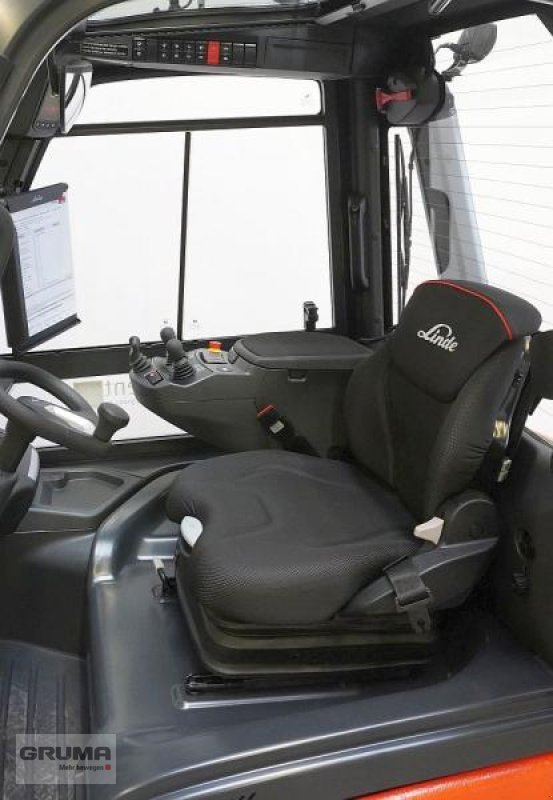 Gabelstapler des Typs Linde E 35 L 1252, Gebrauchtmaschine in Friedberg-Derching (Bild 4)