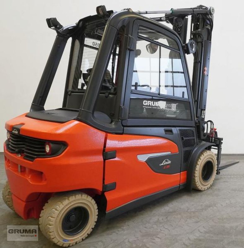 Gabelstapler typu Linde E 35 L 1252, Gebrauchtmaschine v Friedberg-Derching (Obrázek 3)