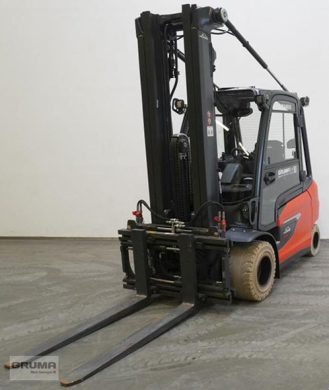 Gabelstapler typu Linde E 35 L 1252, Gebrauchtmaschine v Friedberg-Derching (Obrázek 7)