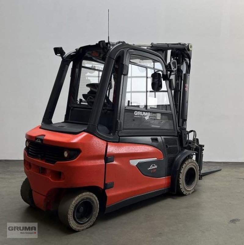 Gabelstapler типа Linde E 35 L 1252, Gebrauchtmaschine в Friedberg-Derching (Фотография 2)