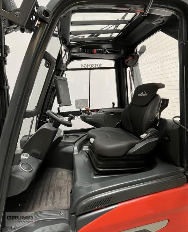 Gabelstapler типа Linde E 35 L 1252, Gebrauchtmaschine в Friedberg-Derching (Фотография 3)