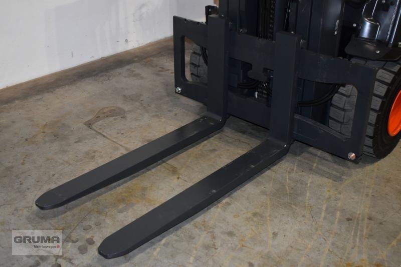 Gabelstapler типа Linde E 35 L 387-01, Gebrauchtmaschine в Friedberg-Derching (Фотография 10)