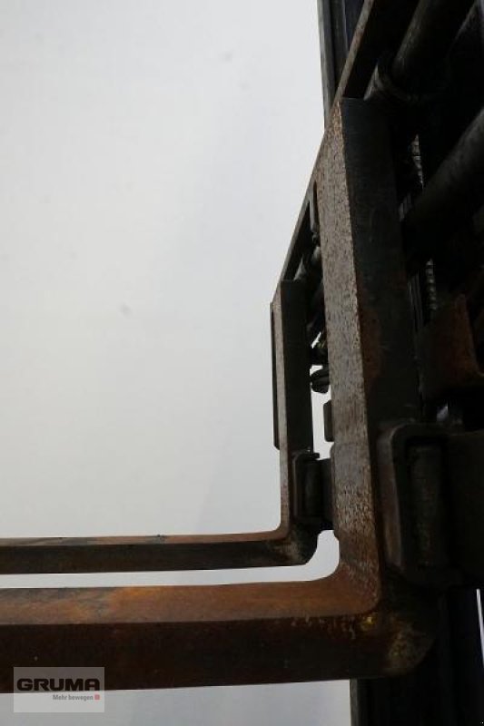 Gabelstapler tip Linde E 35 L 387, Gebrauchtmaschine in Friedberg-Derching (Poză 6)