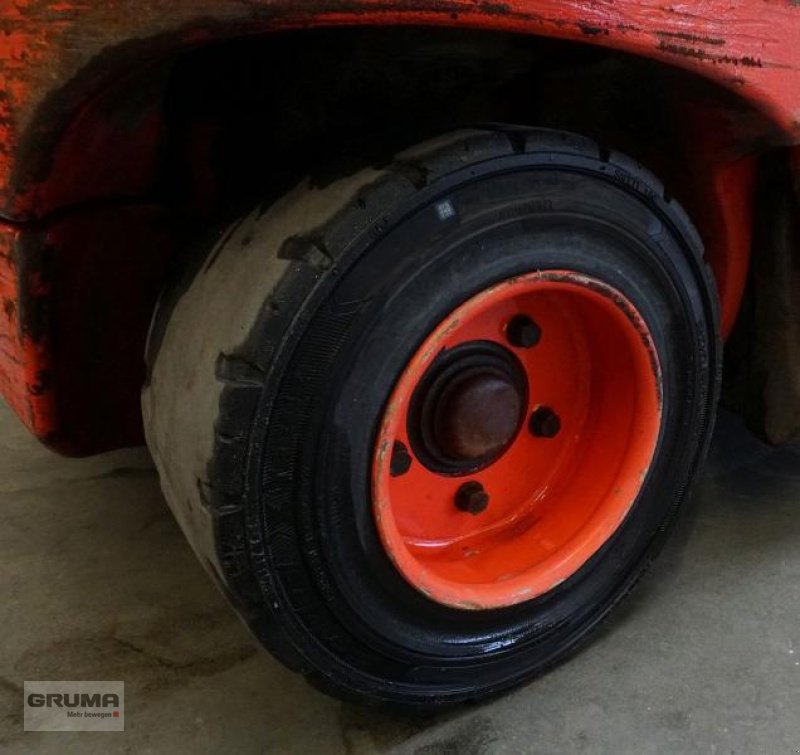 Gabelstapler des Typs Linde E 35 L 387, Gebrauchtmaschine in Friedberg-Derching (Bild 3)