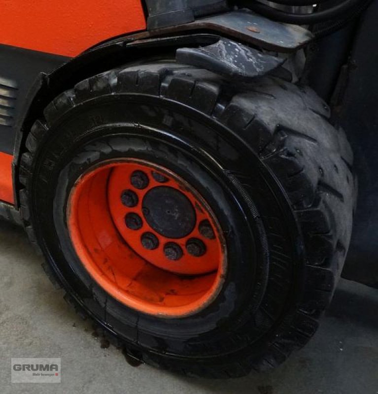 Gabelstapler des Typs Linde E 35 L 387, Gebrauchtmaschine in Friedberg-Derching (Bild 4)