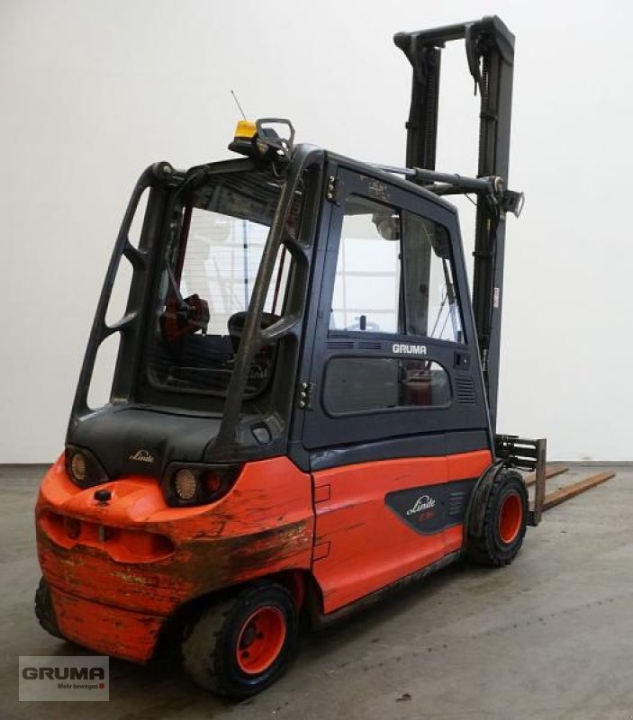 Gabelstapler des Typs Linde E 35 L 387, Gebrauchtmaschine in Friedberg-Derching (Bild 6)