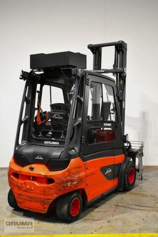 Gabelstapler des Typs Linde E 35 L 387, Gebrauchtmaschine in Friedberg-Derching (Bild 2)