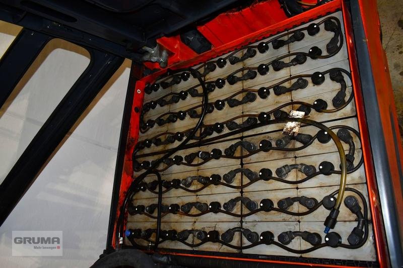 Gabelstapler des Typs Linde E 35 L 387, Gebrauchtmaschine in Friedberg-Derching (Bild 5)