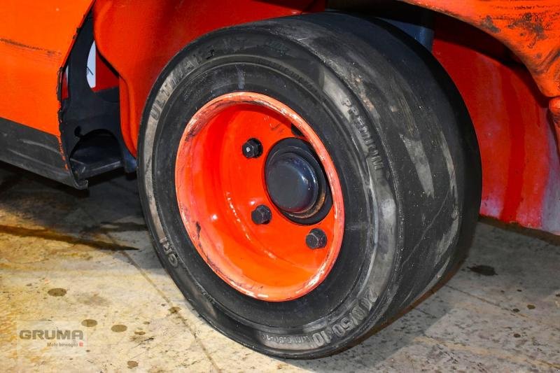 Gabelstapler des Typs Linde E 35 L 387, Gebrauchtmaschine in Friedberg-Derching (Bild 8)