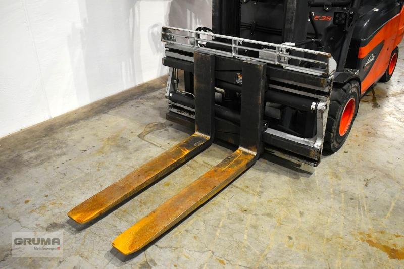 Gabelstapler des Typs Linde E 35 L 387, Gebrauchtmaschine in Friedberg-Derching (Bild 10)