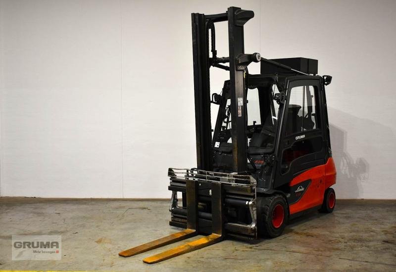 Gabelstapler typu Linde E 35 L 387, Gebrauchtmaschine v Friedberg-Derching (Obrázek 1)