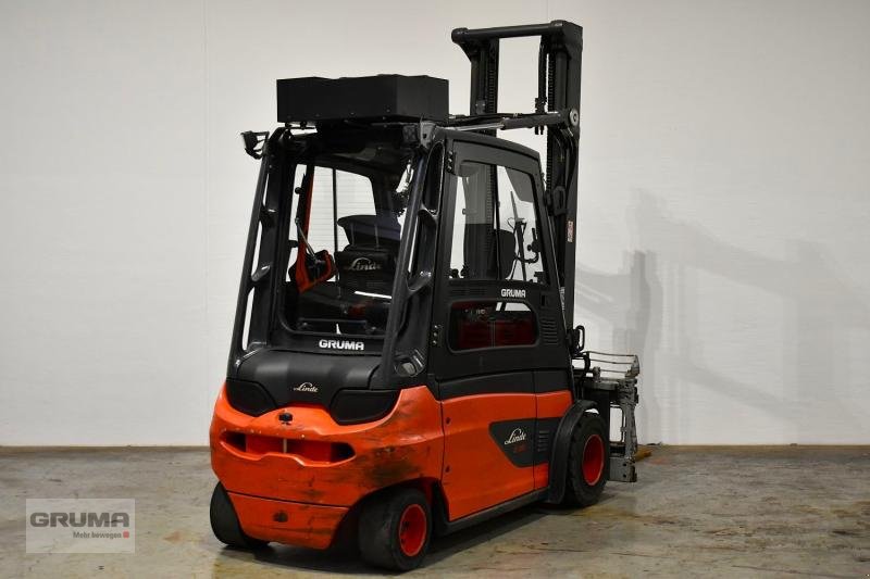 Gabelstapler typu Linde E 35 L 387, Gebrauchtmaschine v Friedberg-Derching (Obrázek 2)