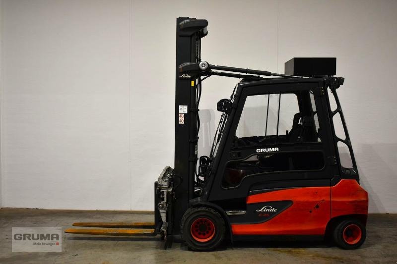 Gabelstapler typu Linde E 35 L 387, Gebrauchtmaschine v Friedberg-Derching (Obrázek 4)