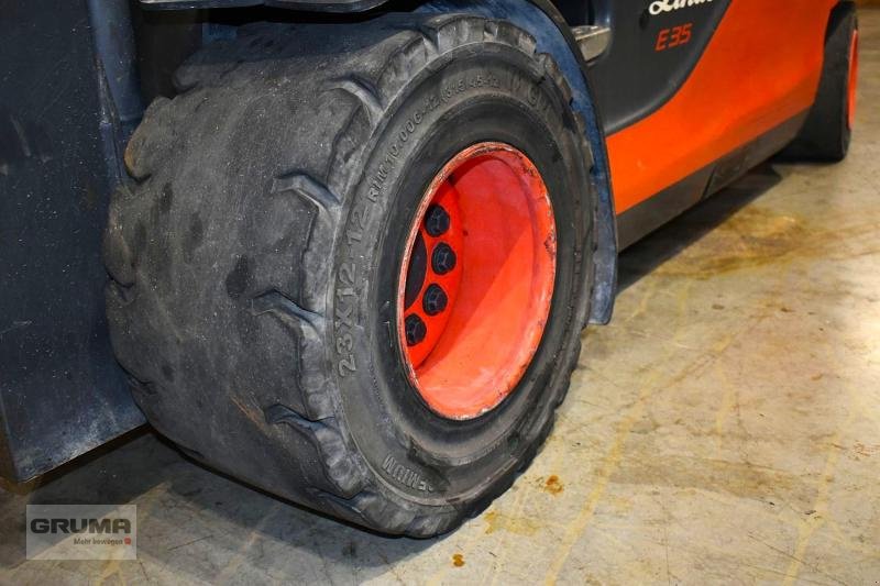 Gabelstapler typu Linde E 35 L 387, Gebrauchtmaschine v Friedberg-Derching (Obrázek 9)