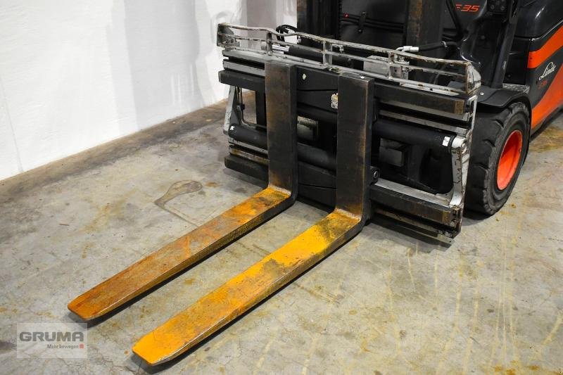Gabelstapler typu Linde E 35 L 387, Gebrauchtmaschine v Friedberg-Derching (Obrázek 10)