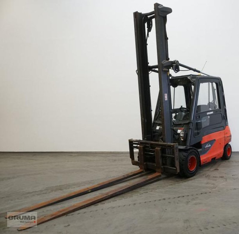 Gabelstapler typu Linde E 35 L 387, Gebrauchtmaschine v Friedberg-Derching (Obrázek 4)