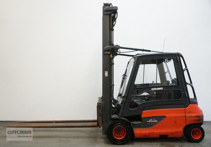 Gabelstapler typu Linde E 35 L 387, Gebrauchtmaschine v Friedberg-Derching (Obrázek 7)