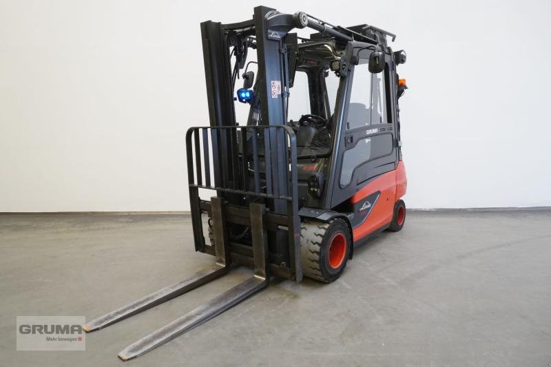 Gabelstapler typu Linde E 35 L 387, Gebrauchtmaschine v Friedberg-Derching (Obrázok 1)