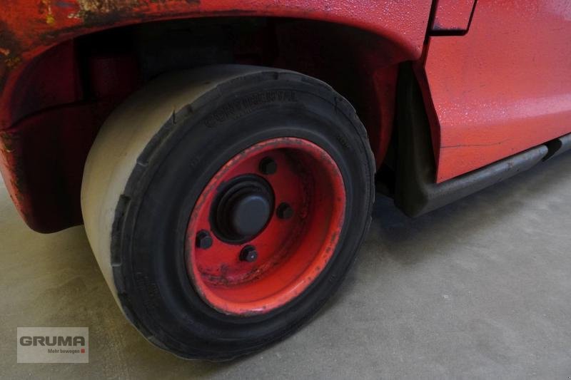 Gabelstapler typu Linde E 35 L 387, Gebrauchtmaschine v Friedberg-Derching (Obrázok 8)