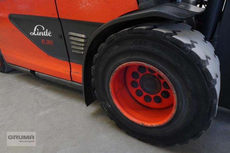 Gabelstapler typu Linde E 35 L 387, Gebrauchtmaschine v Friedberg-Derching (Obrázok 9)