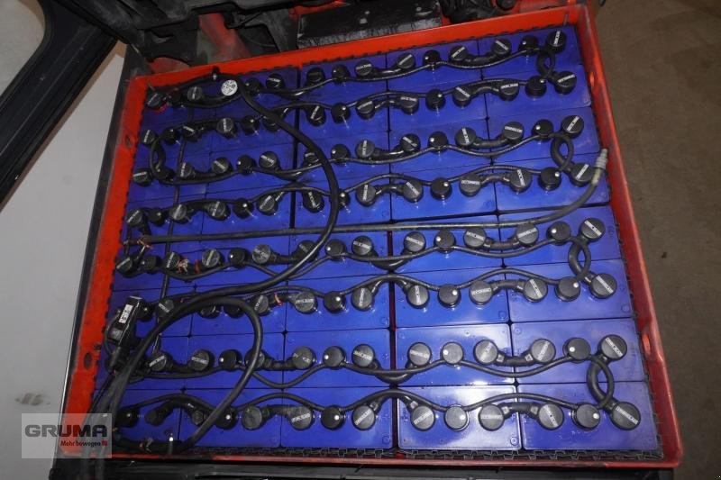 Gabelstapler del tipo Linde E 35 L 387, Gebrauchtmaschine en Friedberg-Derching (Imagen 5)