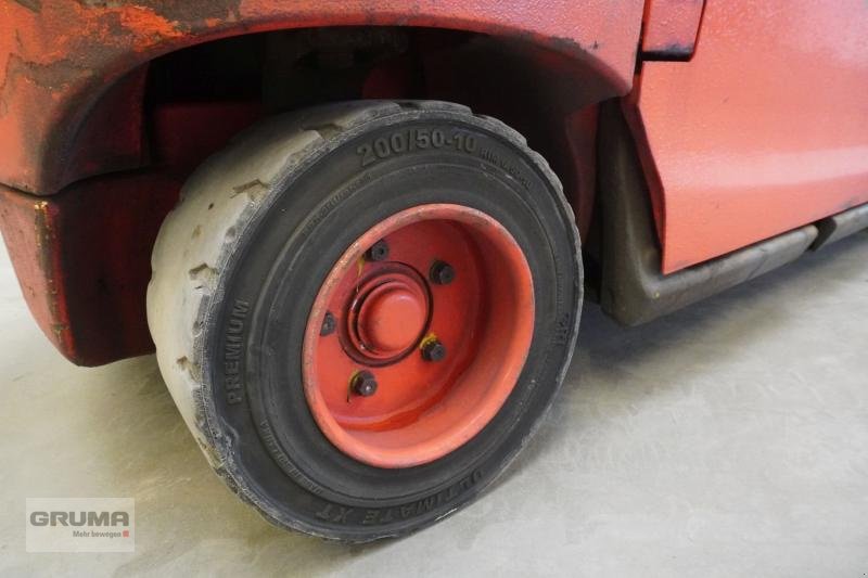 Gabelstapler del tipo Linde E 35 L 387, Gebrauchtmaschine en Friedberg-Derching (Imagen 8)