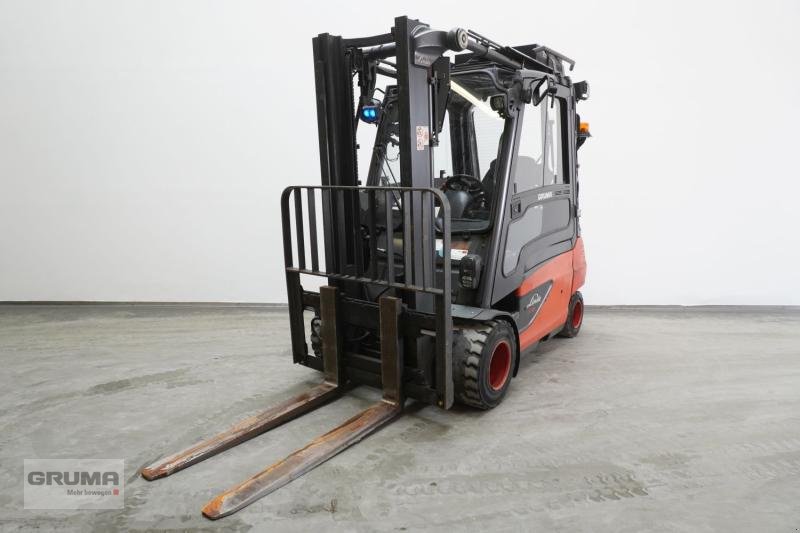 Gabelstapler типа Linde E 35 L 387, Gebrauchtmaschine в Friedberg-Derching (Фотография 1)