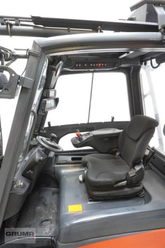 Gabelstapler типа Linde E 35 L 387, Gebrauchtmaschine в Friedberg-Derching (Фотография 3)