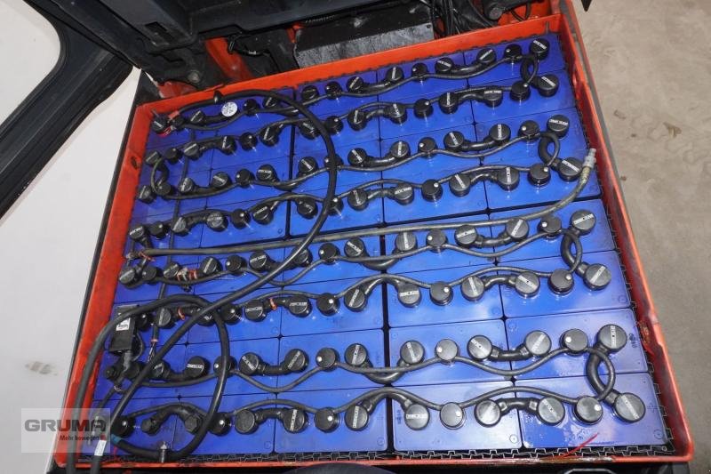 Gabelstapler типа Linde E 35 L 387, Gebrauchtmaschine в Friedberg-Derching (Фотография 5)