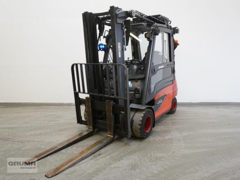 Gabelstapler типа Linde E 35 L 387, Gebrauchtmaschine в Friedberg-Derching