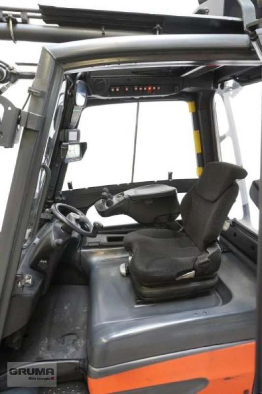 Gabelstapler типа Linde E 35 L 387, Gebrauchtmaschine в Friedberg-Derching (Фотография 3)