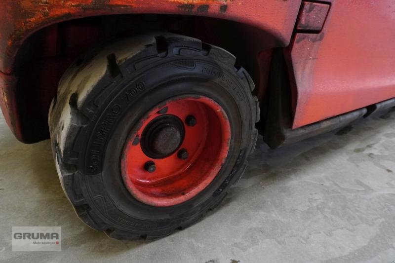 Gabelstapler типа Linde E 35 L 387, Gebrauchtmaschine в Friedberg-Derching (Фотография 8)